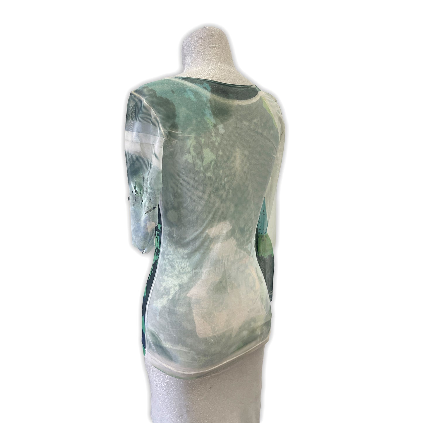 Fractured Mesh Tank
