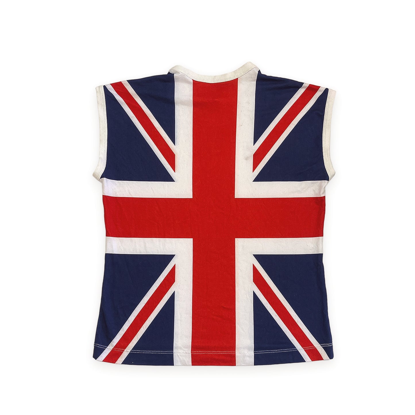 God Save the Queen Tank