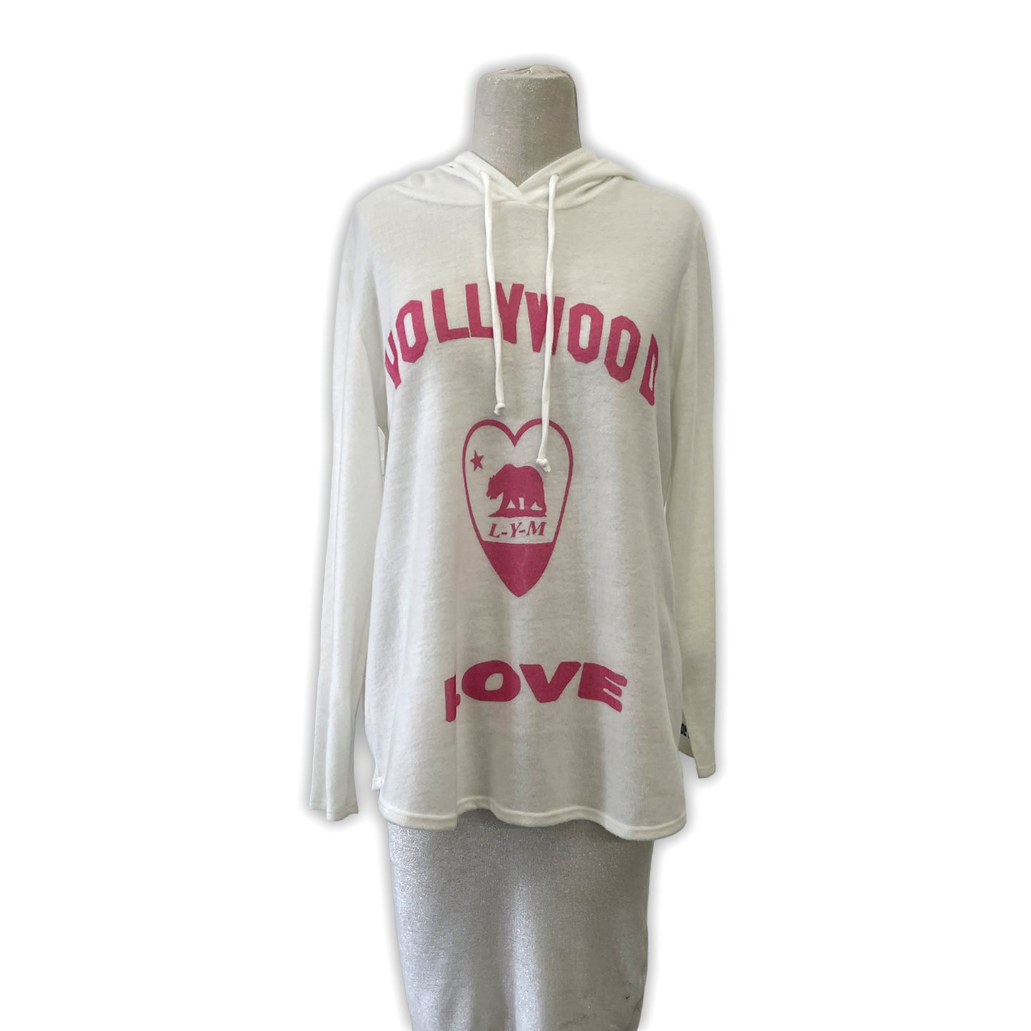 Hollywood Love Hoodie