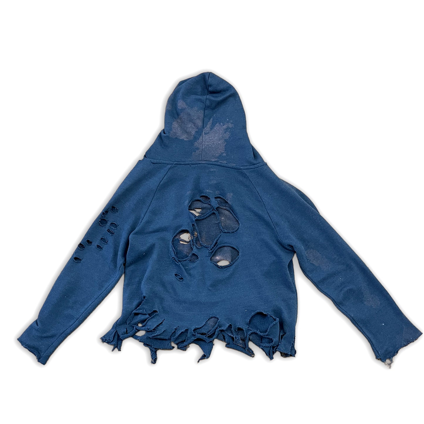 Perfect Distressed Hoodie