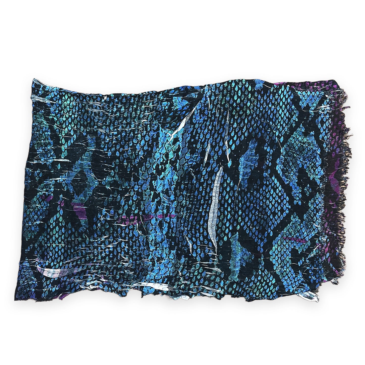Python Pashmina Rave Scarf
