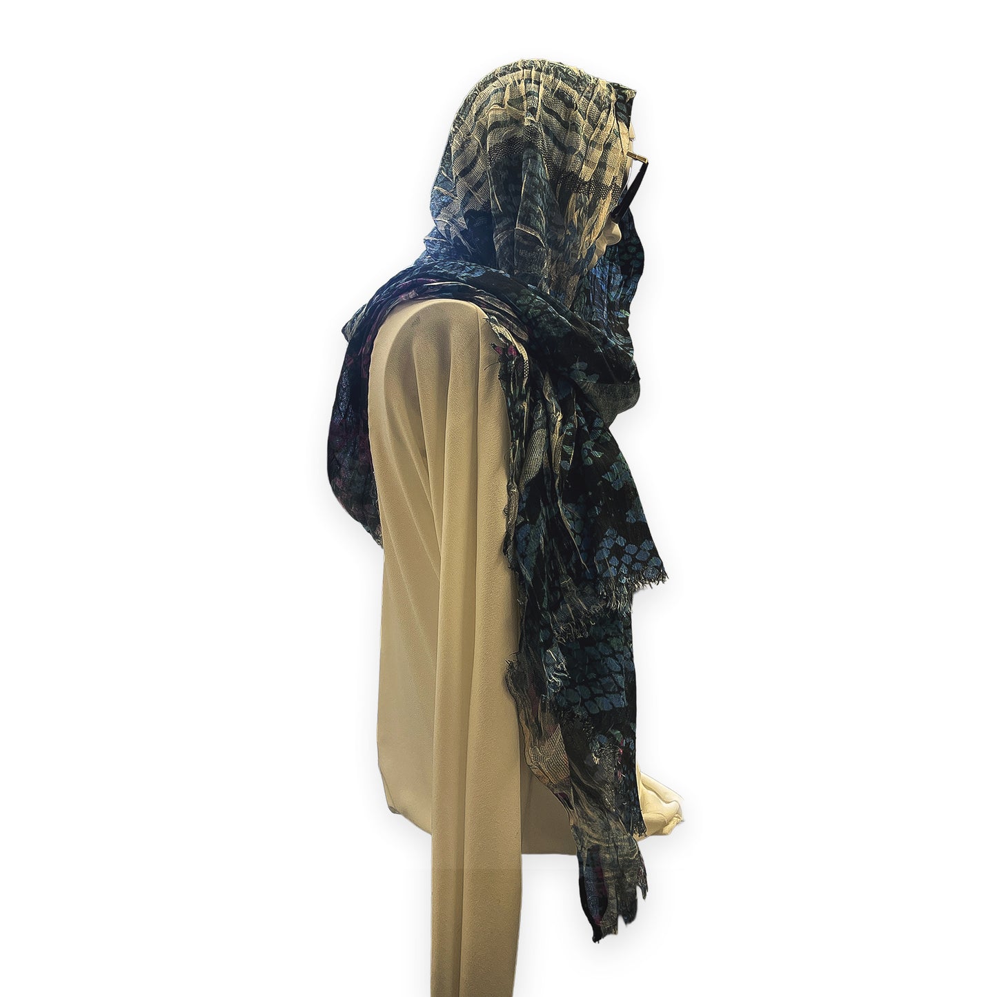 Python Pashmina Rave Scarf