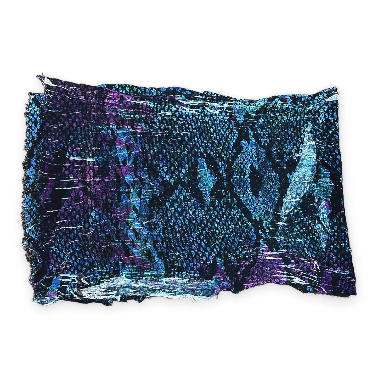 Python Pashmina Rave Scarf