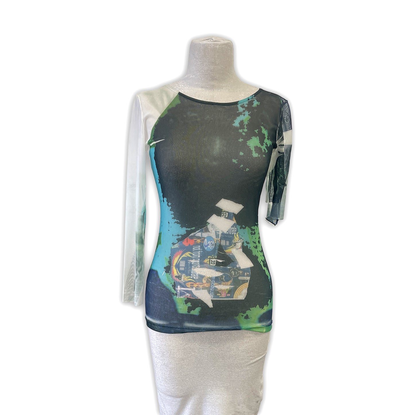Fractured Mesh Tank