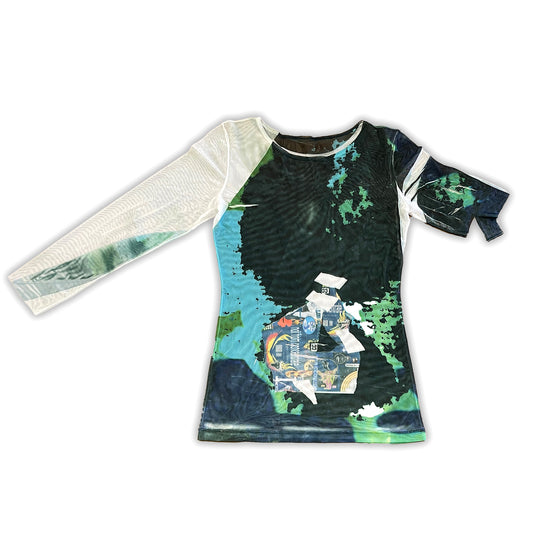 Fractured Mesh Tank