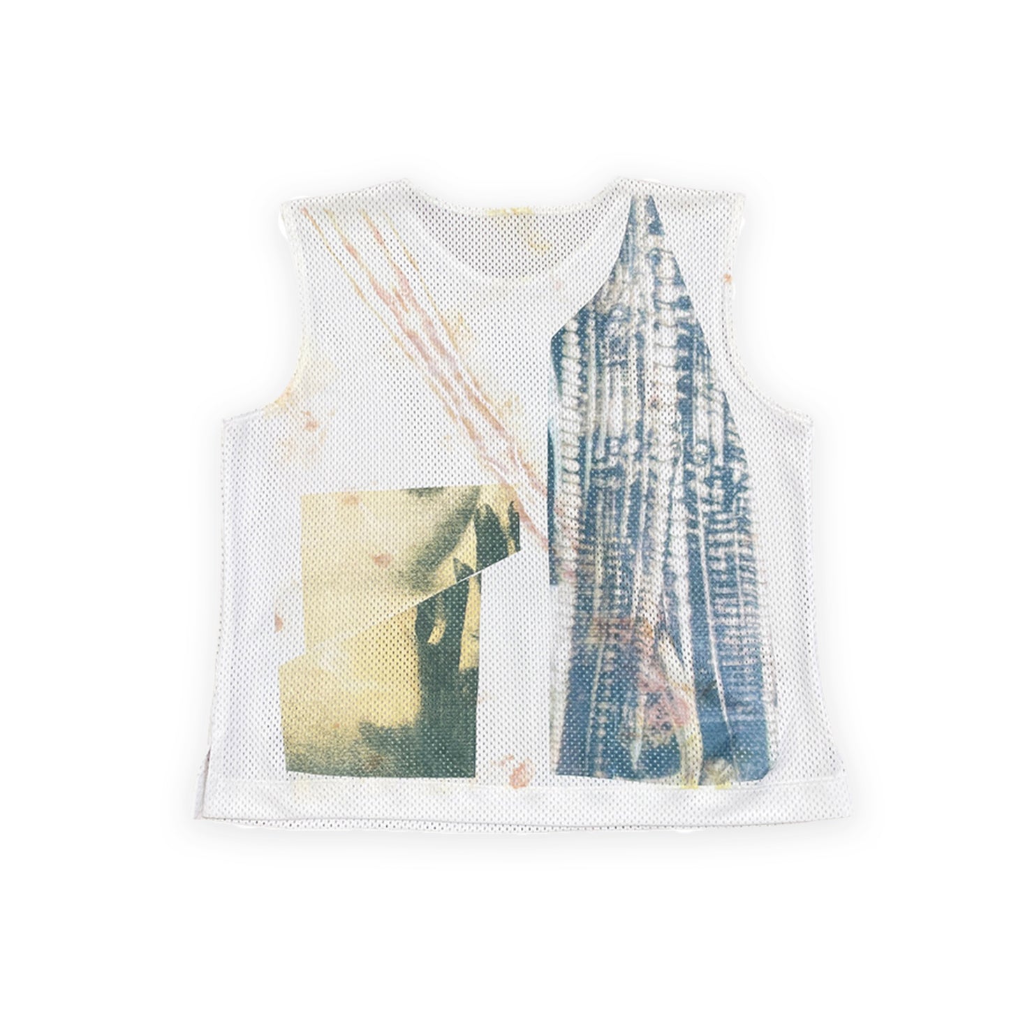Bio Mesh Tank