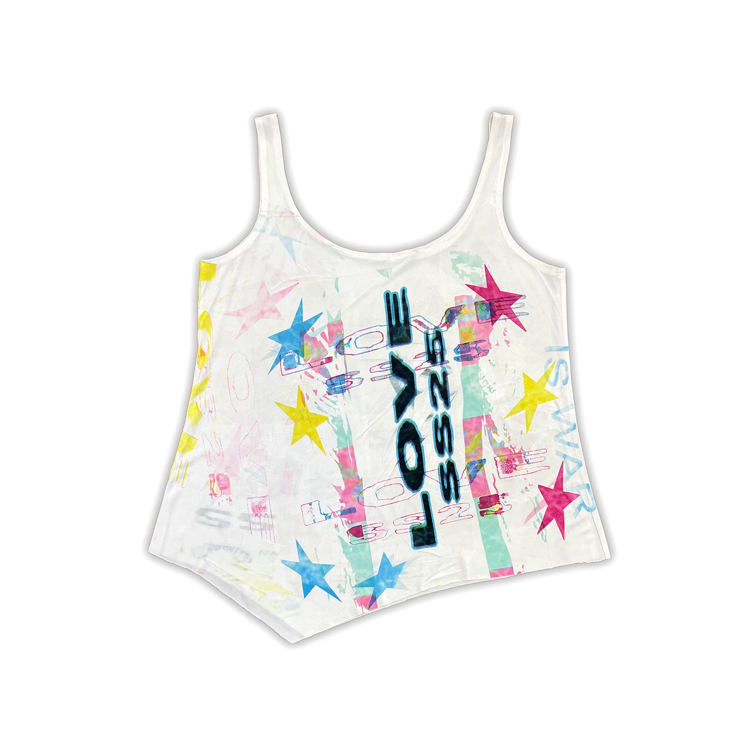 Love Is War Tank