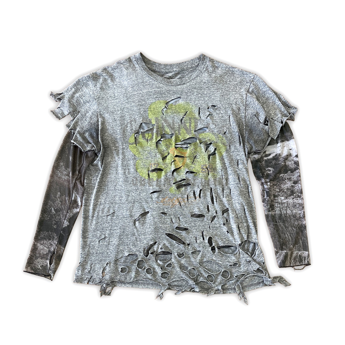 GRUNGE SHIRT