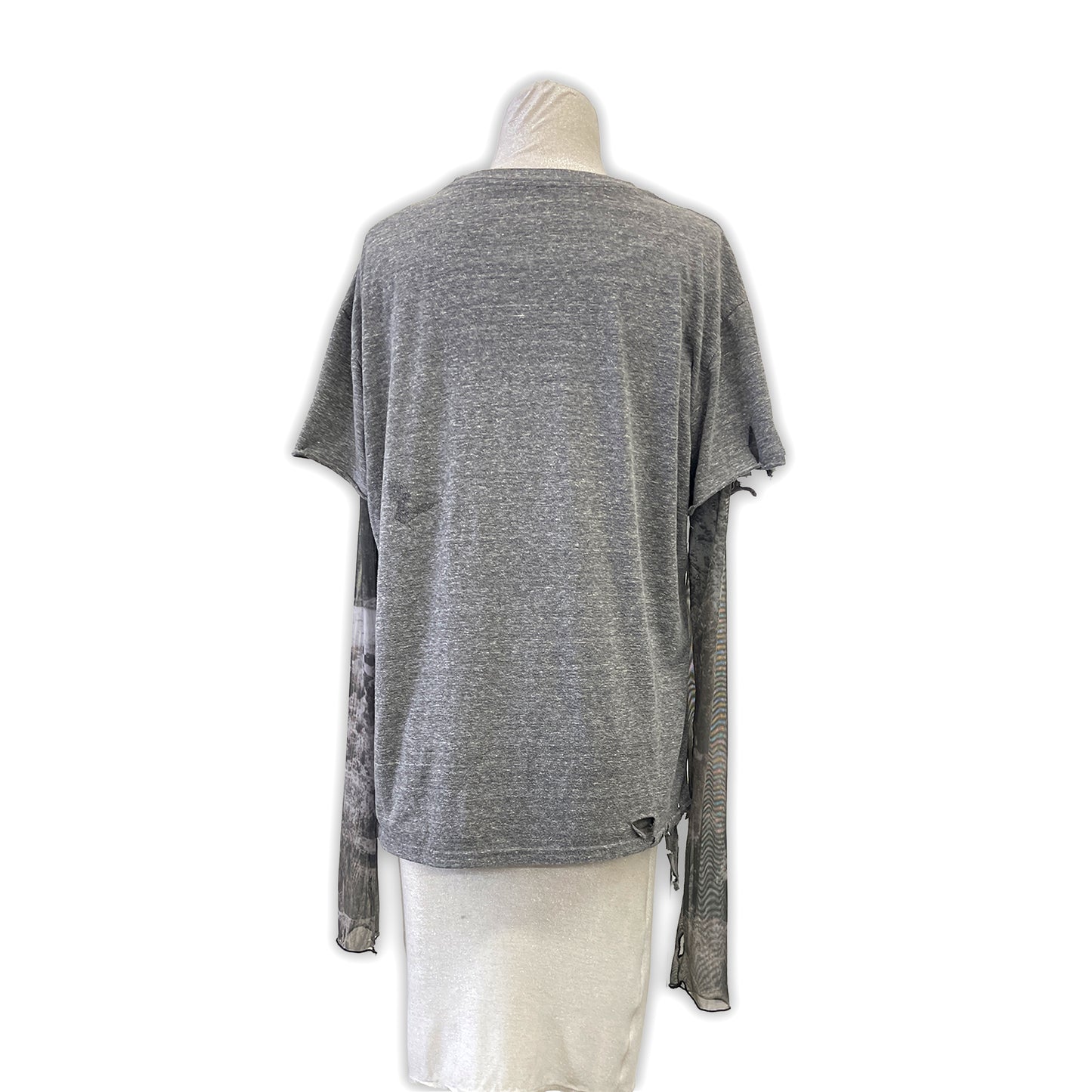 GRUNGE SHIRT