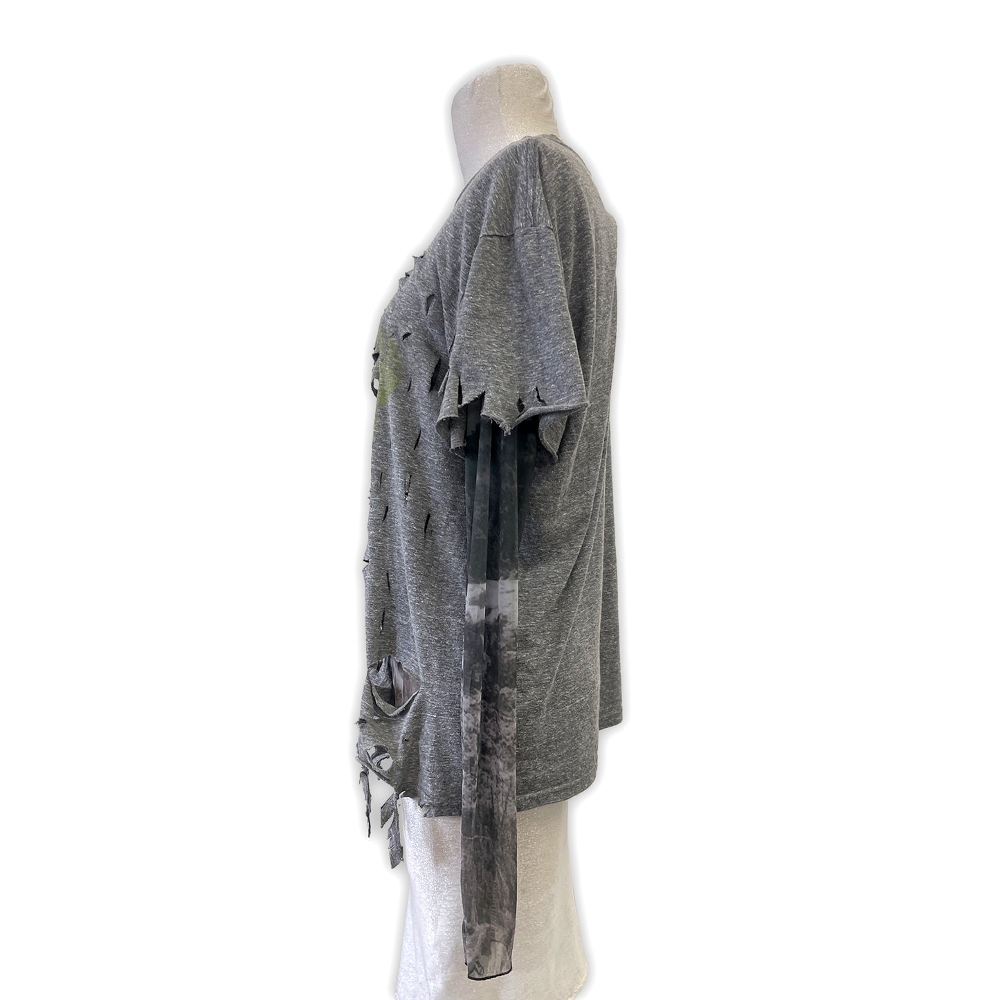 GRUNGE SHIRT