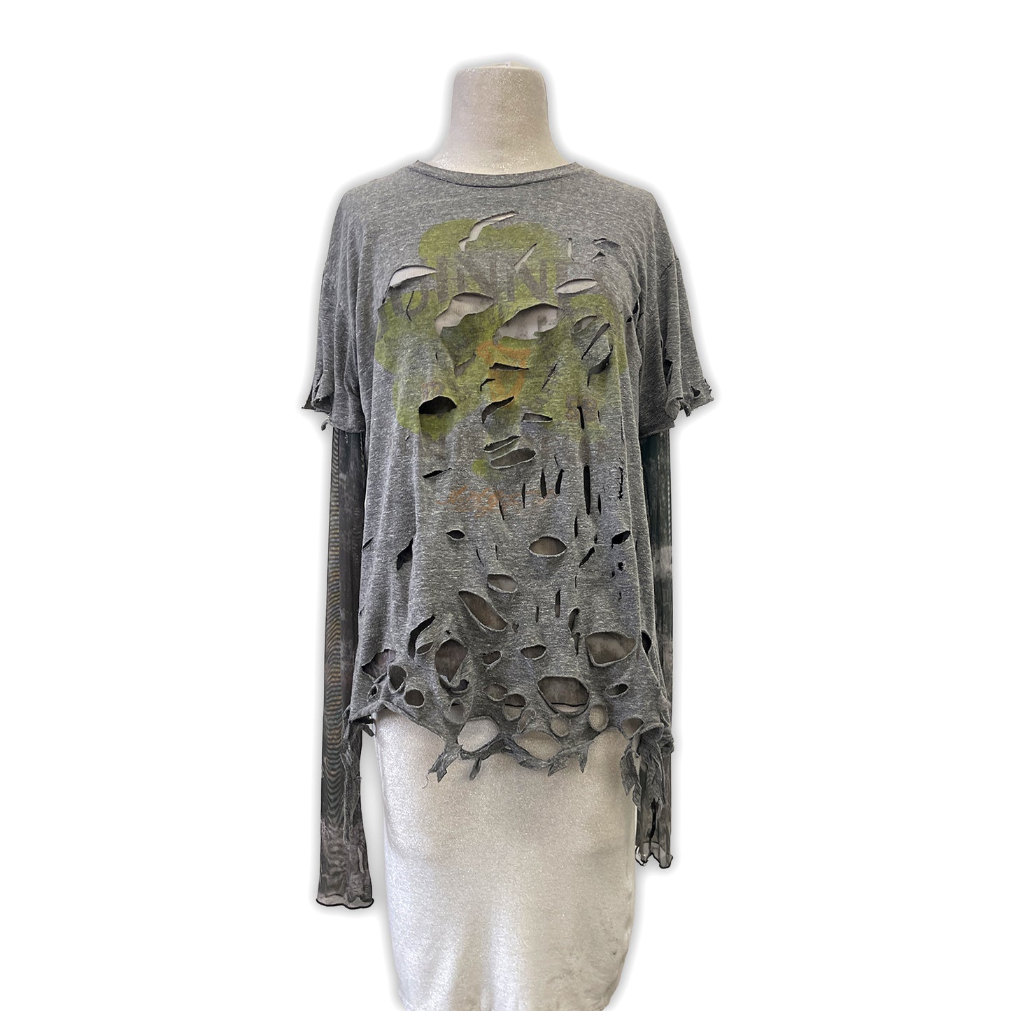 GRUNGE SHIRT