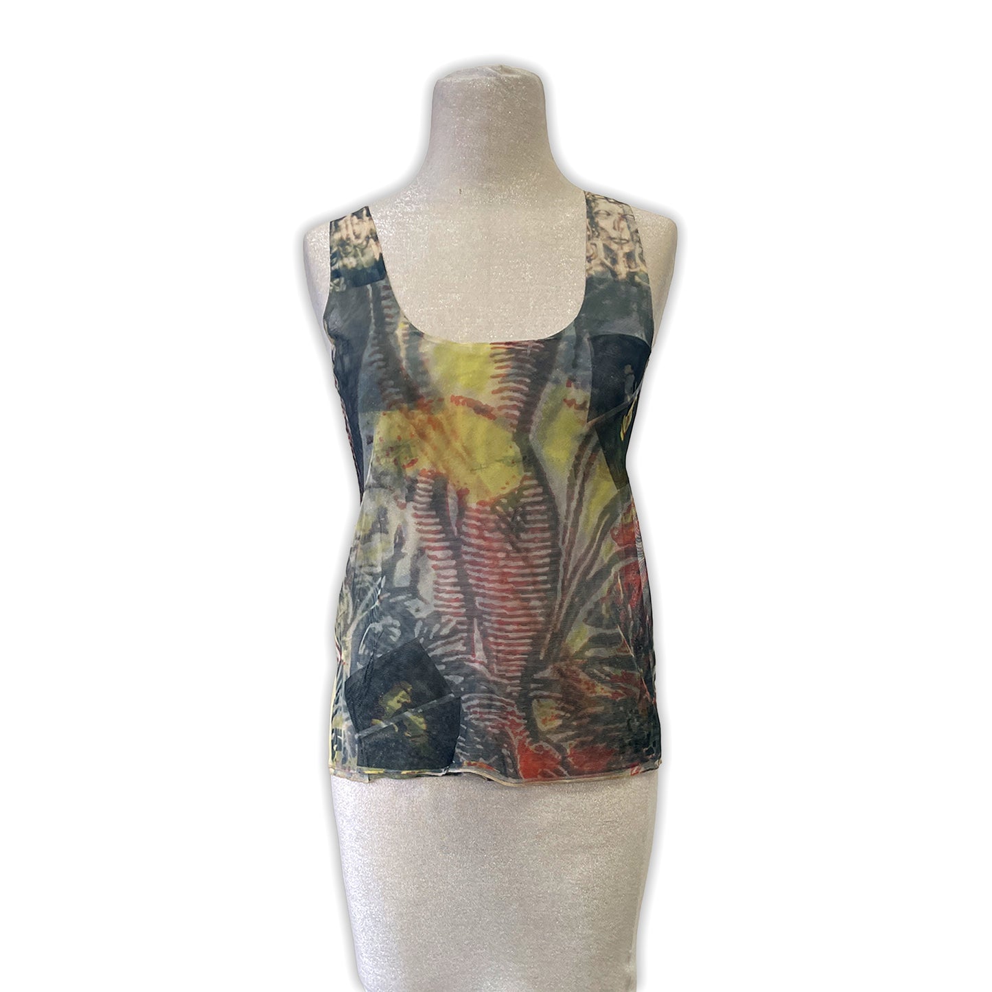Joker Mesh Tank