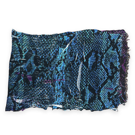 Python Pashmina Rave Scarf