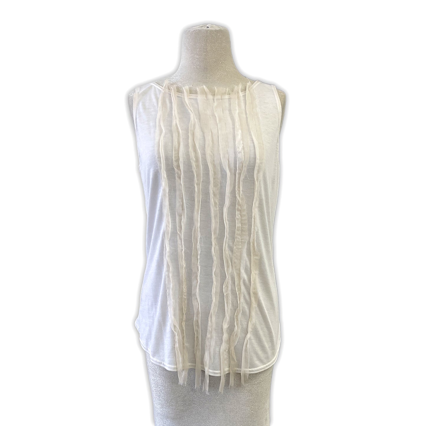 Lace Stream Tank