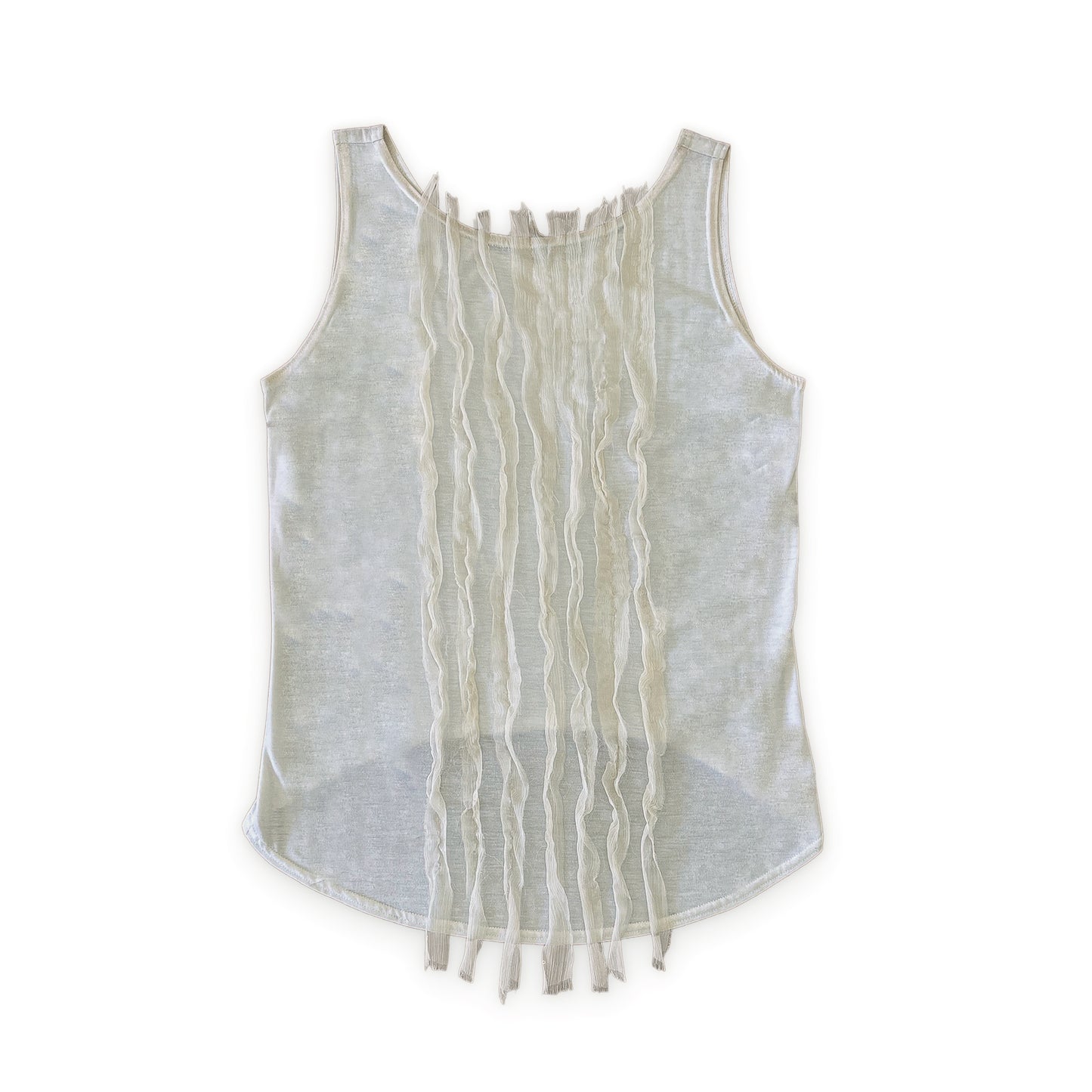 Lace Stream Tank