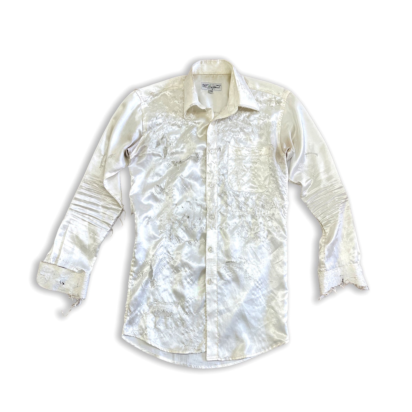 Rockstar Silk Shirt