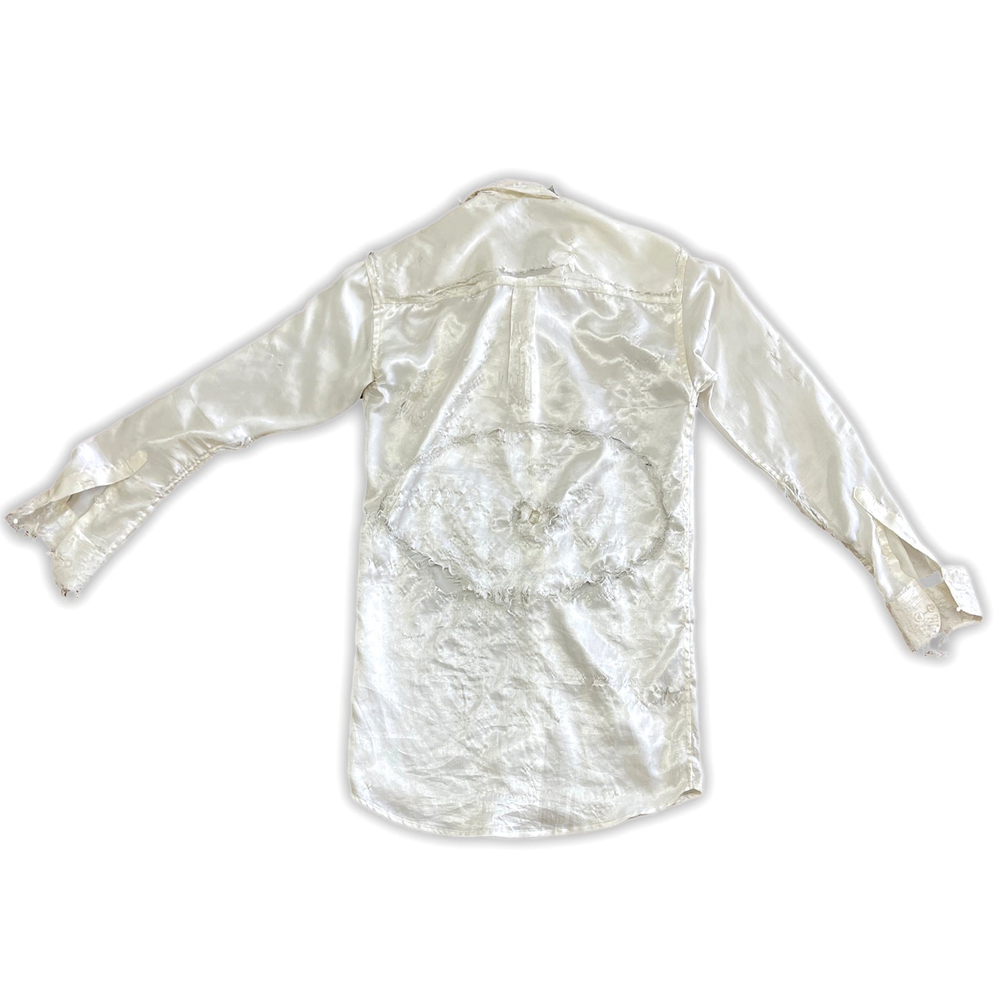 Rockstar Silk Shirt
